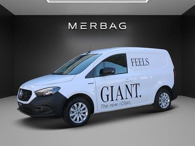 Gebraucht 2023 Mercedes eCitan Limousine | CHF 21’900 (Superpreis)