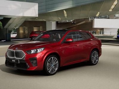 Rot Gebraucht 2024 BMW iX2 Comfort Edition SUV | CHF 62’900 (Teuer)