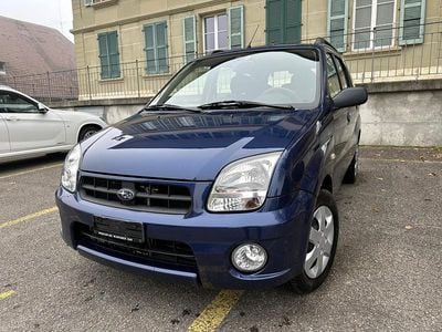 Gebraucht 2007 Subaru Justy Kleinwagen | CHF 4’300 (Fairer Preis)