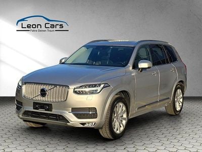 Gebraucht 2018 Volvo XC90 Inscription SUV | CHF 31’800 (Superpreis)