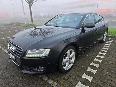Gebraucht 2010 Audi A5 Sportback Design Kleinwagen | CHF 5’900 (Fairer Preis)
