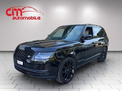 Gebraucht 2021 Land Rover Range Rover S SUV | CHF 59’800 (Guter Preis)