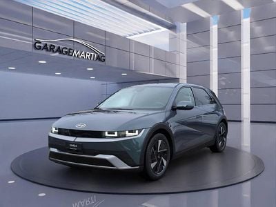 Grün Neu 2025 Hyundai Ioniq Kleinwagen | CHF 51’850