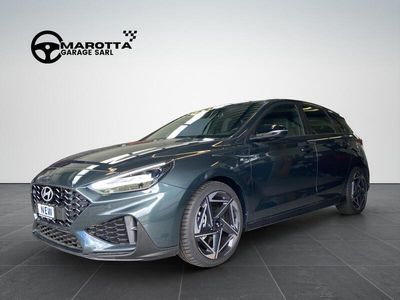 Neu 2025 Hyundai i30 N Line | CHF 31’900 (Etwas zu teuer)