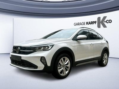 Weiss Neu 2025 VW Taigo United SUV | CHF 32’700 (Fairer Preis)