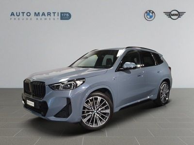 gebraucht BMW X1 23d 48V M Sport