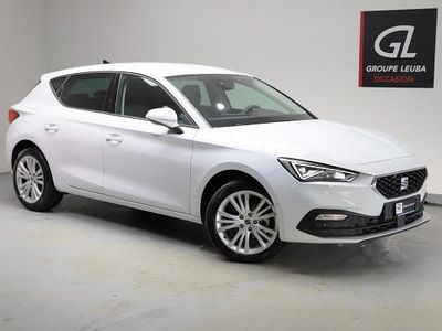 Weiss Gebraucht 2024 Seat Leon Style Limousine | CHF 24’500 (Fairer Preis)