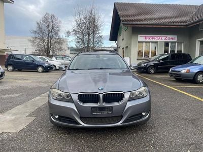 Gebraucht 2009 BMW 318 Kombi | CHF 2’500
