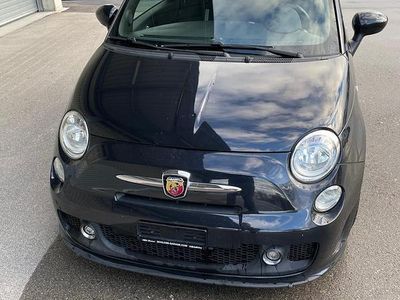 Gebraucht 2015 Fiat 500 Abarth | CHF 9’650 (Fairer Preis)