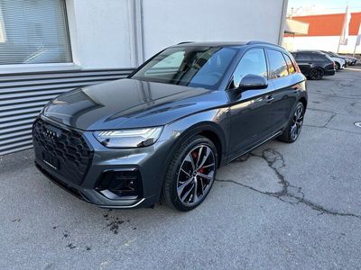 gebraucht Audi Q5 45 TFSI S line