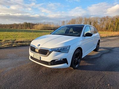 Gebraucht Skoda Scala Style 150 PS (110 kW) 2019 Kleinwagen