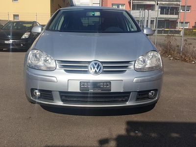 Gebraucht VW Golf VI Trendline 140 PS (102 kW) 2008 Kleinwagen