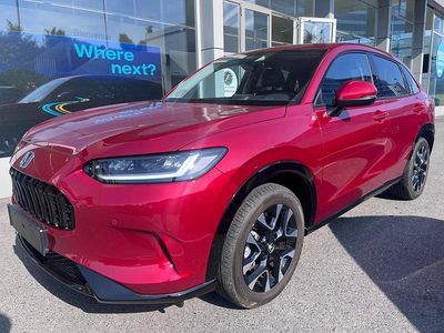 Rot Gebraucht 2024 Honda ZR-V Advance SUV | CHF 37’900 (Teuer)