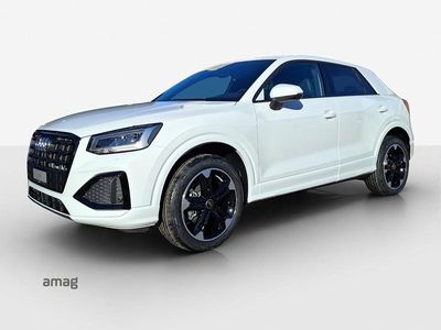 Gletscherweiss metallic Neu 2025 Audi Q2 Advanced SUV | CHF 48’960 (Fairer Preis)