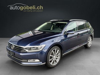 VW Passat