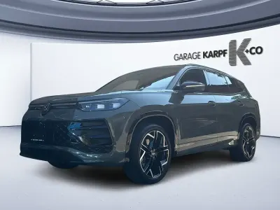 Neu (2026) VW Tayron United 193 PS | Etwas zu teuer