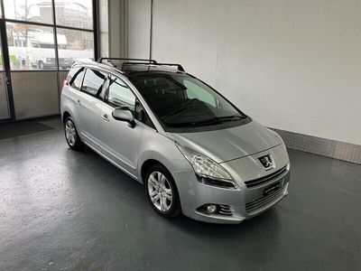 Gebraucht Peugeot 5008 Sport 156 PS (114 kW) 2011 Van / Kleinbus