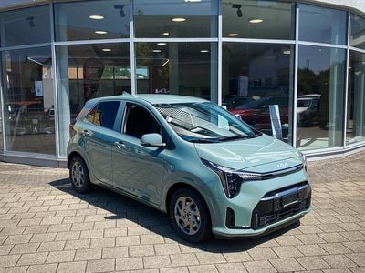 Grün Neu 2025 Kia Picanto Kleinwagen | CHF 21’900 (Fairer Preis)