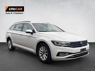 Gebraucht VW Passat Elegance 150 PS (110 kW) 2020 Kombi