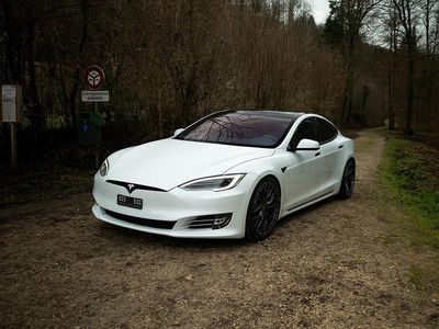 Gebraucht 2014 Tesla Model S Performance Kleinwagen | CHF 40’900