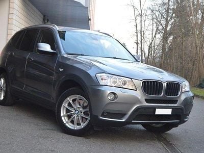 Gebraucht 2013 BMW X3 Sport Line SUV | CHF 15’800 (Fairer Preis)