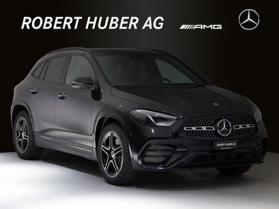 Mercedes GLA200