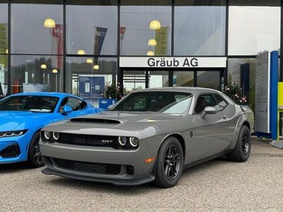 Gebraucht 2023 Dodge Challenger Coupé | CHF 209’900