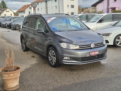 Gebraucht 2017 VW Touran Sound Van / Kleinbus | CHF 14’750 (Etwas zu teuer)