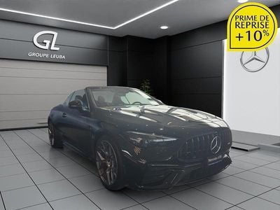 Schwarz Neu 2025 Mercedes CLE53 AMG AMG Cabrio | CHF 113’900 (Etwas zu teuer)