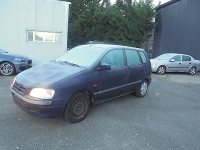 Gebraucht 2001 Mitsubishi Space Star Comfort Edition | CHF 1’000