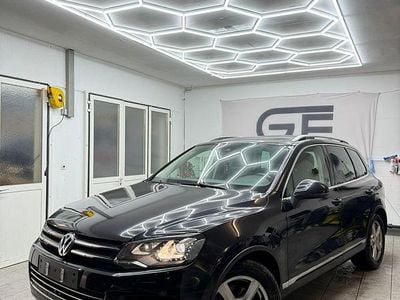 Gebraucht 2012 VW Touareg SUV | CHF 9’999 (Fairer Preis)
