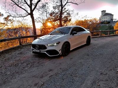 Gebraucht Mercedes CLA45 AMG AMG 422 PS (310 kW) 2021