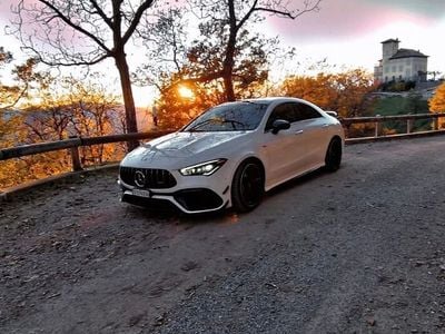 Gebraucht 2021 Mercedes CLA45 AMG AMG | CHF 59’000