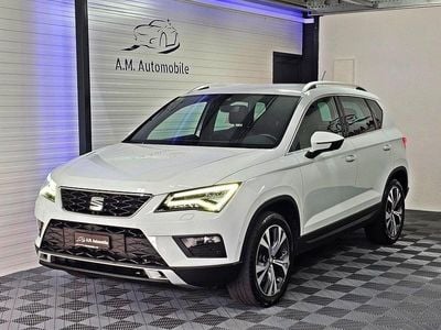 Gebraucht 2017 Seat Ateca 4Drive SUV | CHF 15’990 (Guter Preis)