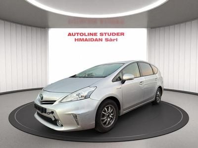 Gebraucht 2012 Toyota Prius+ Luna Van / Kleinbus | CHF 4’900