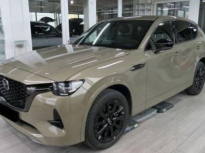 Schwarz Neu 2025 Mazda CX-60 Homura-Line SUV | CHF 56’700