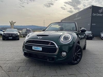 Mini Cooper S Cabriolet
