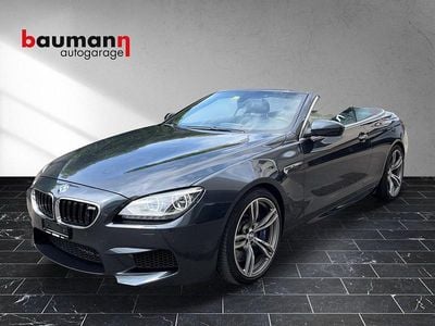Gebraucht BMW M6 Cabriolet Shadowline 560 PS (411 kW) 2013 Cabrio