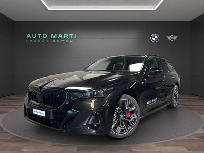 Schwarz metallic mét. Gebraucht 2025 BMW i5 Comfort Edition Limousine | CHF 71’500 (Fairer Preis)