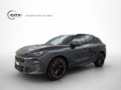 Grau Gebraucht 2025 Cupra Terramar VZ SUV | CHF 37’700 (Guter Preis)