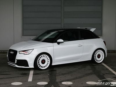 Gebraucht 2012 Audi A1 Comfort Kleinwagen | CHF 49’800