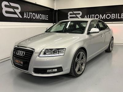 Gebraucht 2009 Audi A6 | CHF 16’900