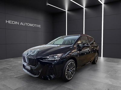 Schwarz Neu 2025 BMW 225 Active Tourer Comfort Edition Van / Kleinbus | CHF 59’900