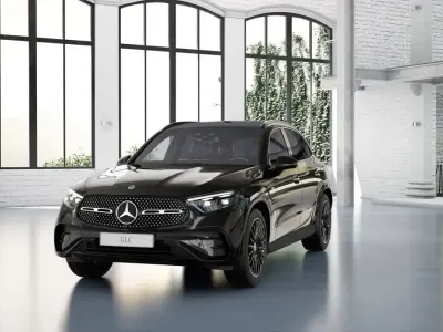 Neu (2026) Mercedes GLC400d 408 PS | Guter Preis