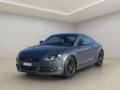 Gebraucht Audi TT 200 PS (147 kW) 2008 Coupé