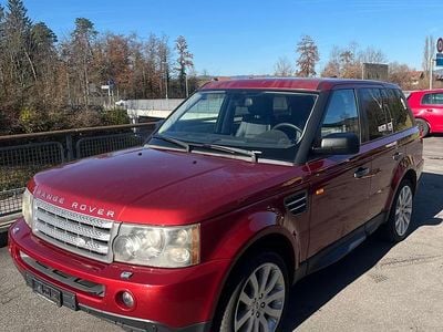 Gebraucht 2006 Land Rover Range Rover Sport SUV | CHF 4’100