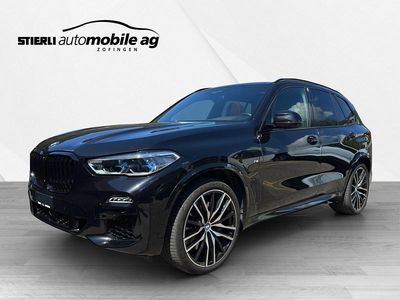 Schwarz Gebraucht 2020 BMW X5 M Sport SUV | CHF 50’500 (Fairer Preis)