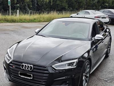 Gebraucht 2017 Audi S5 Sportback Kleinwagen | CHF 33’900 (Guter Preis)