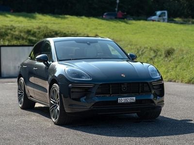 Gebraucht 2019 Porsche Macan Turbo SUV | CHF 59’900