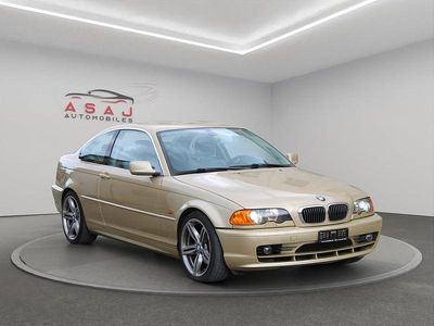 Gebraucht BMW 328 193 PS (141 kW) 1999 Coupé